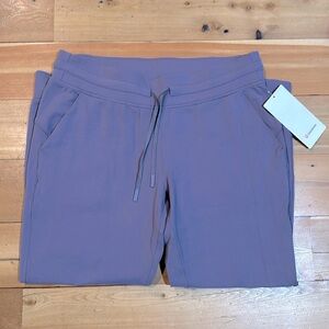 Lululemon Ready to Rulu High-Rise 7/8 Jogger - purple